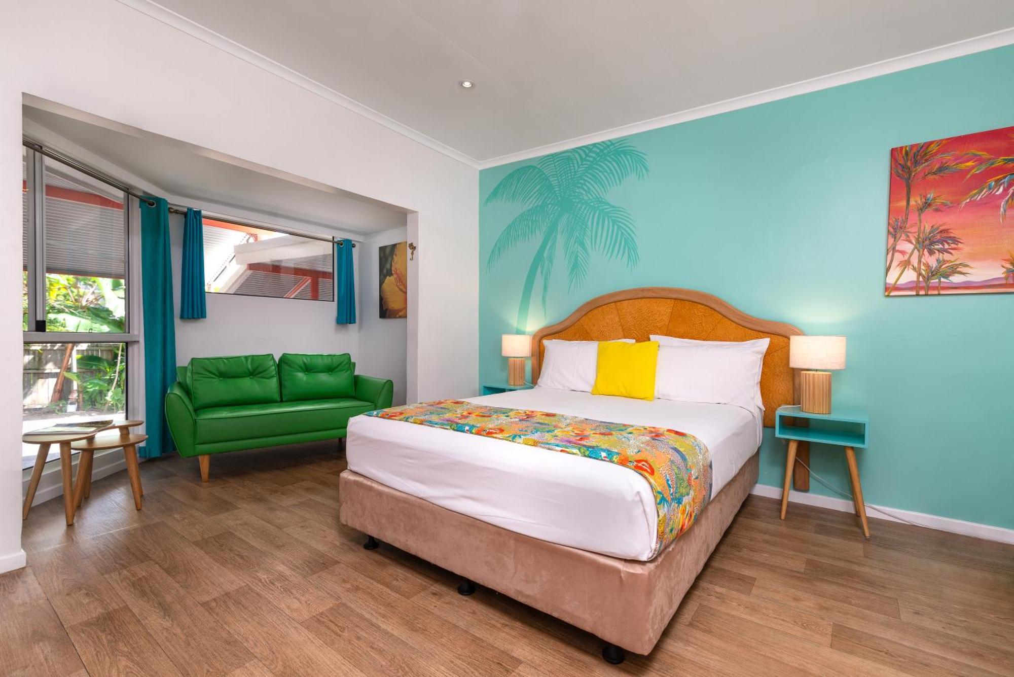 Port Douglas Motel Exterior photo