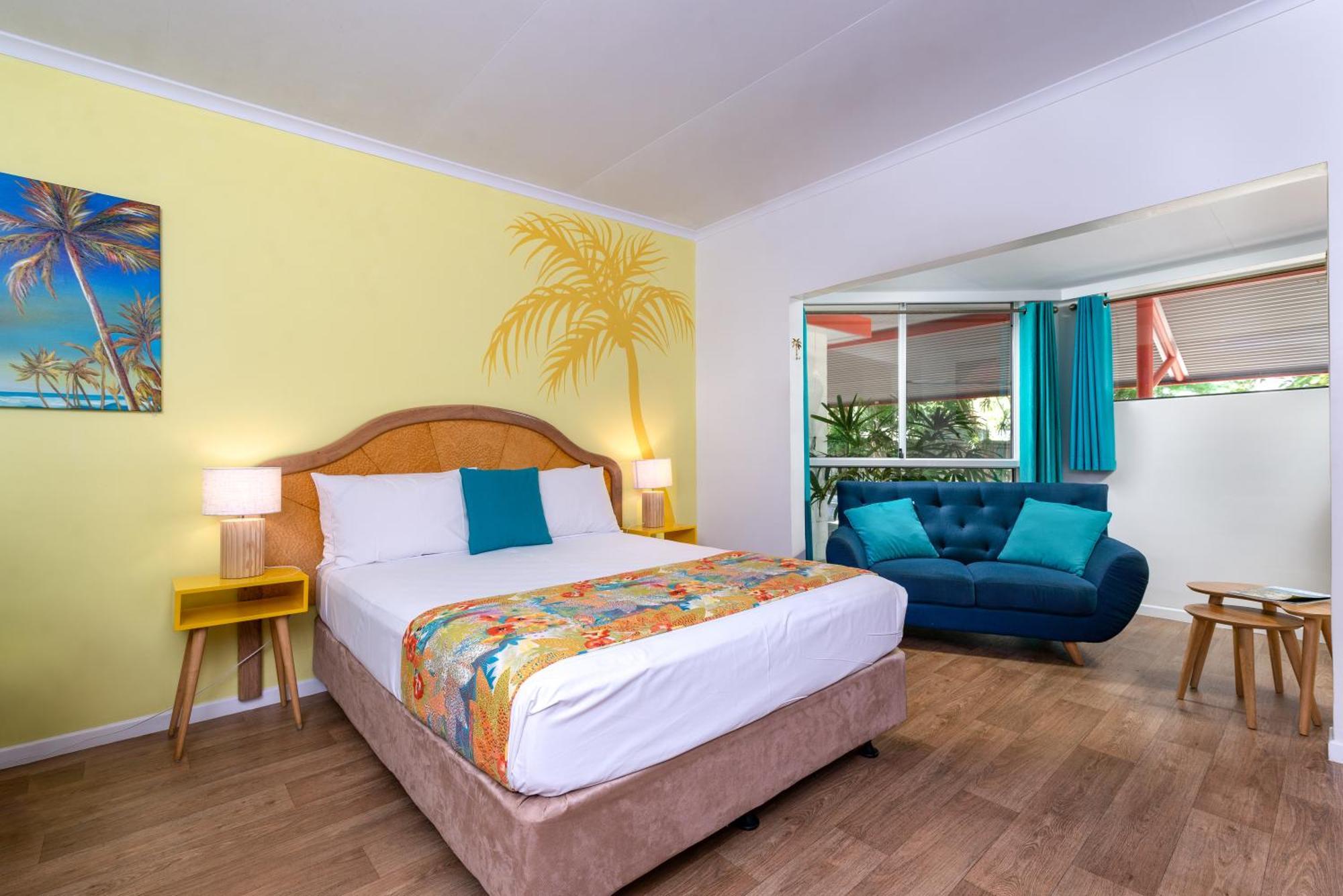 Port Douglas Motel Exterior photo
