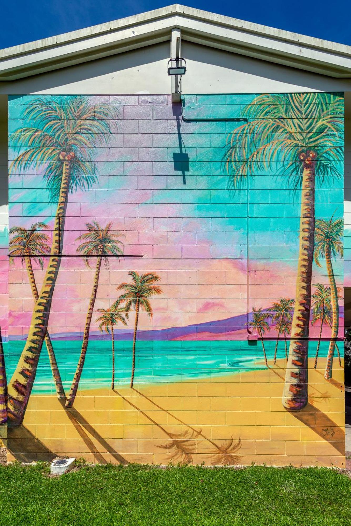 Port Douglas Motel Exterior photo